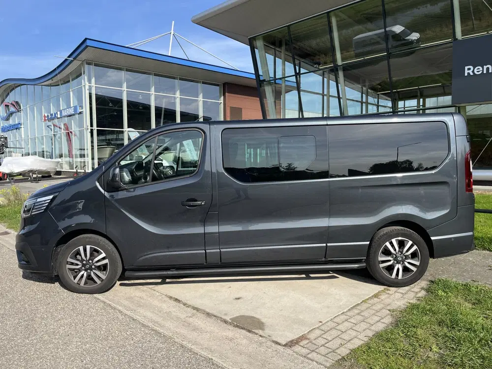 Renault Trafic 2.0 Blue dCi EDC Automaat 170PK anniversar uit 2024, foto 5