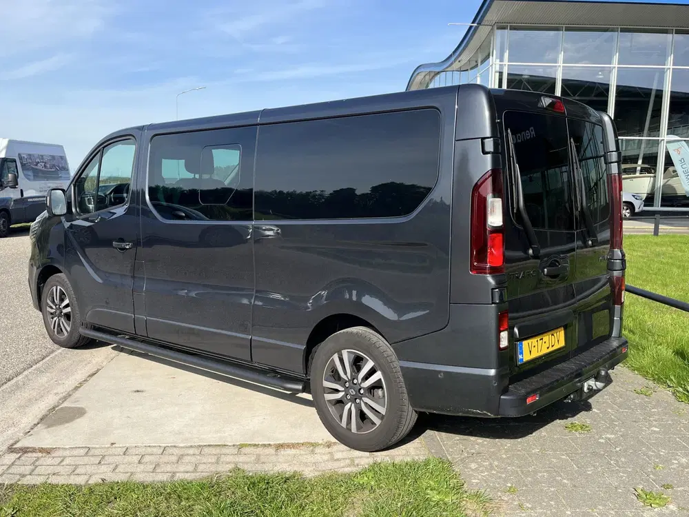 Renault Trafic 2.0 Blue dCi EDC Automaat 170PK anniversar uit 2024, foto 6