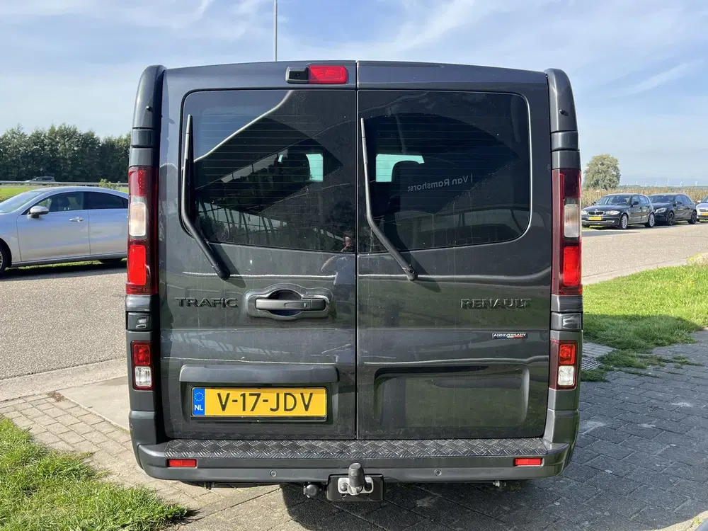 Renault Trafic 2.0 Blue dCi EDC Automaat 170PK anniversar uit 2024, foto 8