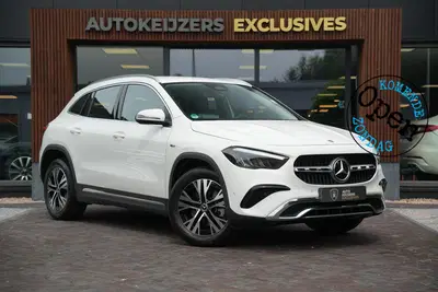 Mercedes-Benz GLA 250 e Business Solution Adapt. Crui uit 2025
