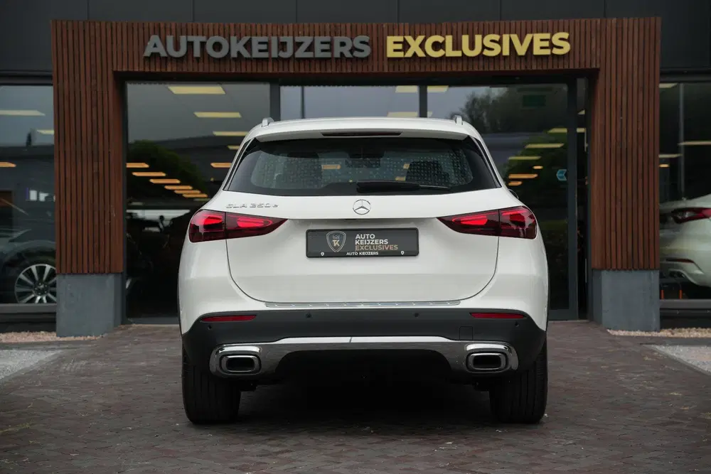 Mercedes-Benz GLA 250 e Business Solution Adapt. Crui uit 2025, foto 11