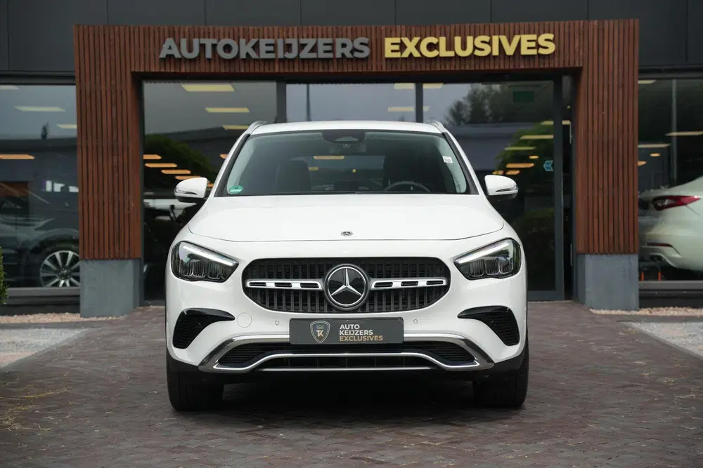 Mercedes-Benz GLA 250 e Business Solution Adapt. Crui uit 2025, foto 3