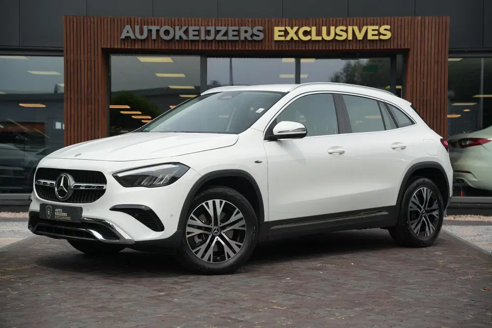 Mercedes-Benz GLA 250 e Business Solution Adapt. Crui uit 2025, foto 5