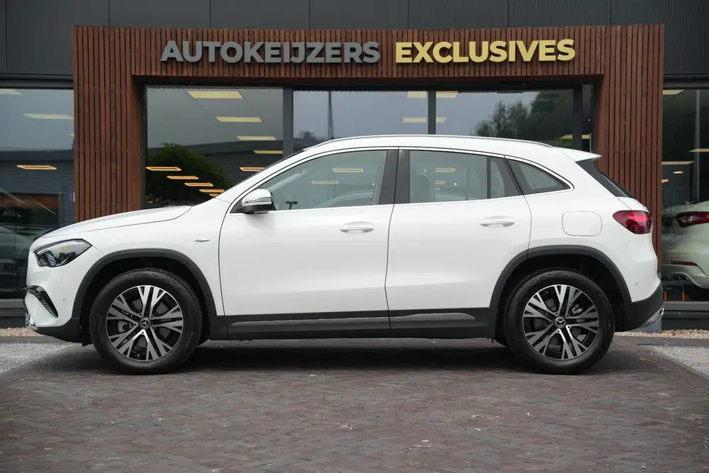 Mercedes-Benz GLA 250 e Business Solution Adapt. Crui uit 2025, foto 7