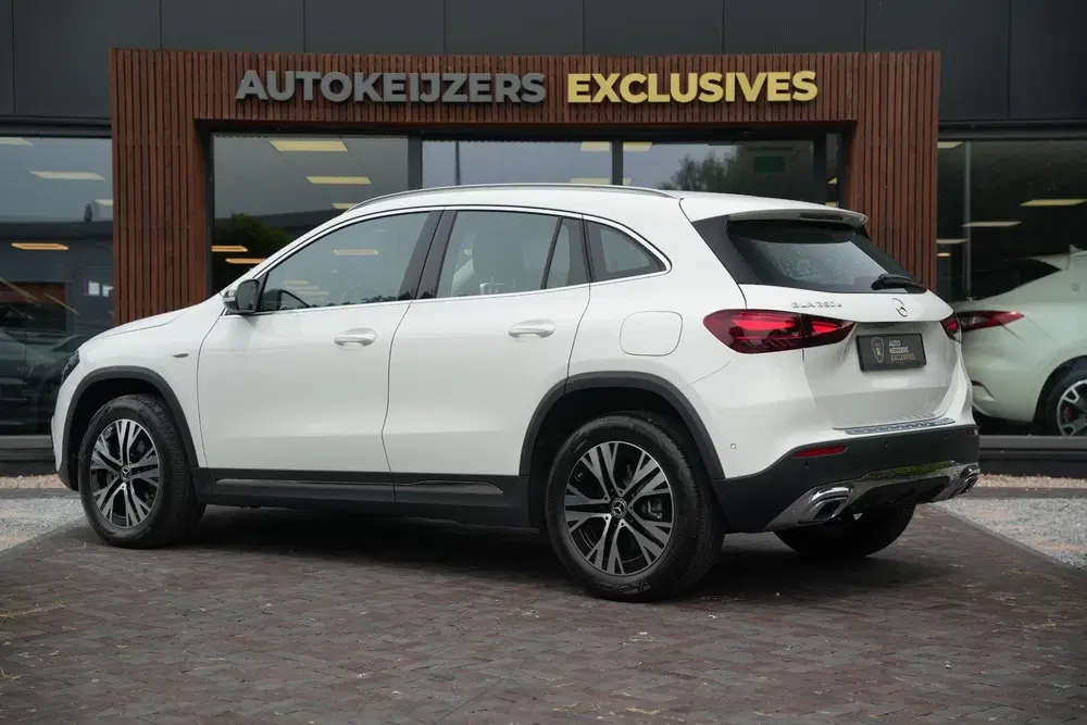 Mercedes-Benz GLA 250 e Business Solution Adapt. Crui uit 2025, foto 9