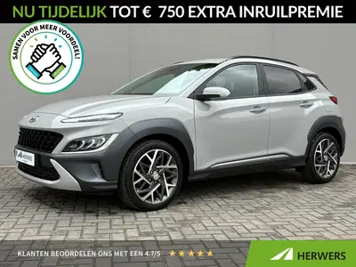 Hyundai KONA 1.6 GDI HEV Fashion uit 2023
