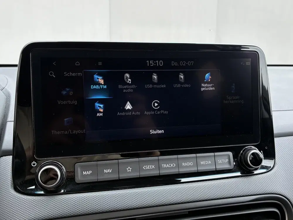 Hyundai KONA 1.6 GDI HEV Fashion uit 2023, foto 10