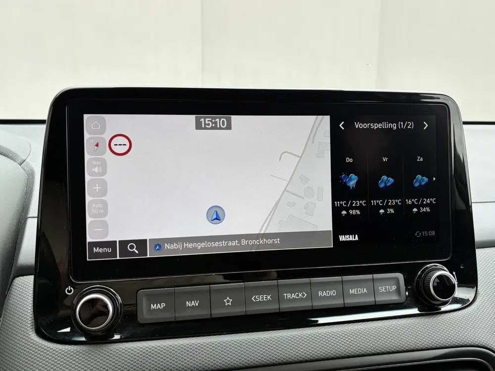 Hyundai KONA 1.6 GDI HEV Fashion uit 2023, foto 11