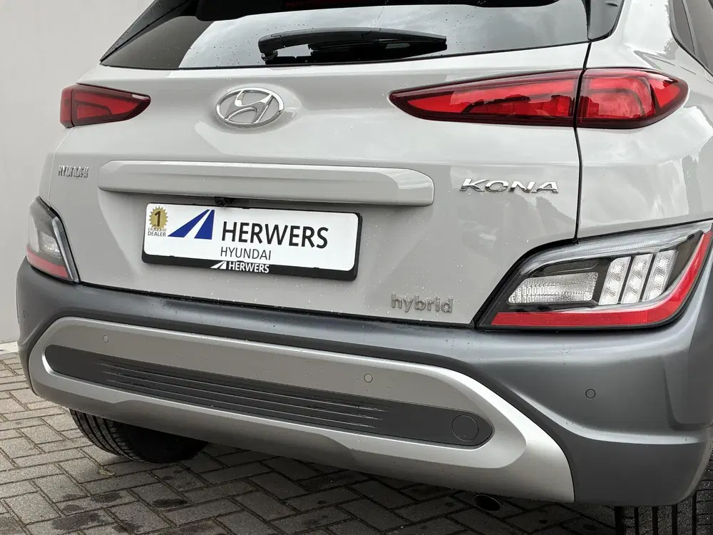 Hyundai KONA 1.6 GDI HEV Fashion uit 2023, foto 12