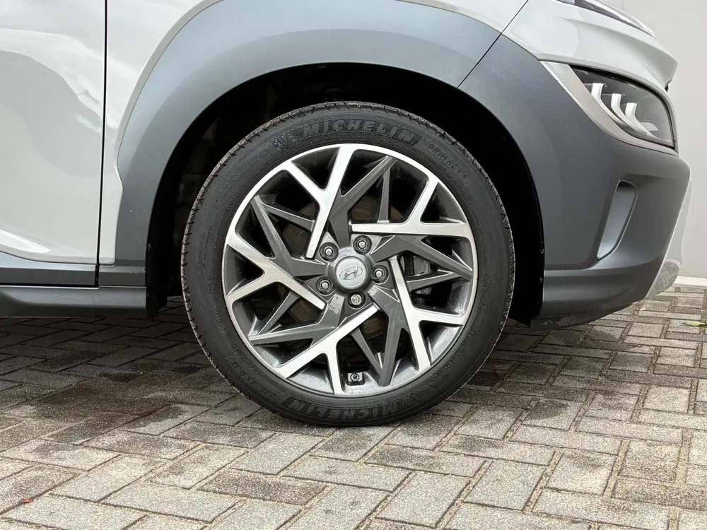 Hyundai KONA 1.6 GDI HEV Fashion uit 2023, foto 14
