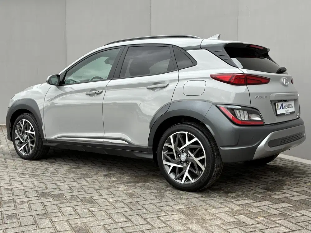 Hyundai KONA 1.6 GDI HEV Fashion uit 2023, foto 15