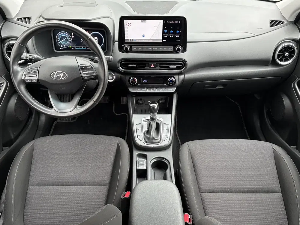 Hyundai KONA 1.6 GDI HEV Fashion uit 2023, foto 2