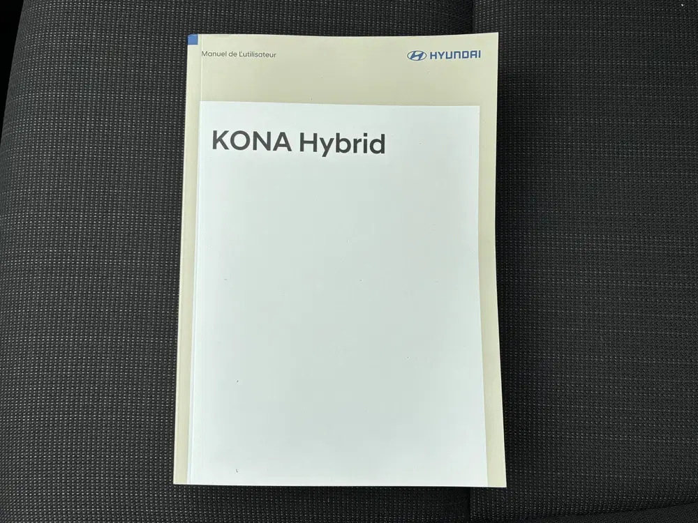 Hyundai KONA 1.6 GDI HEV Fashion uit 2023, foto 5