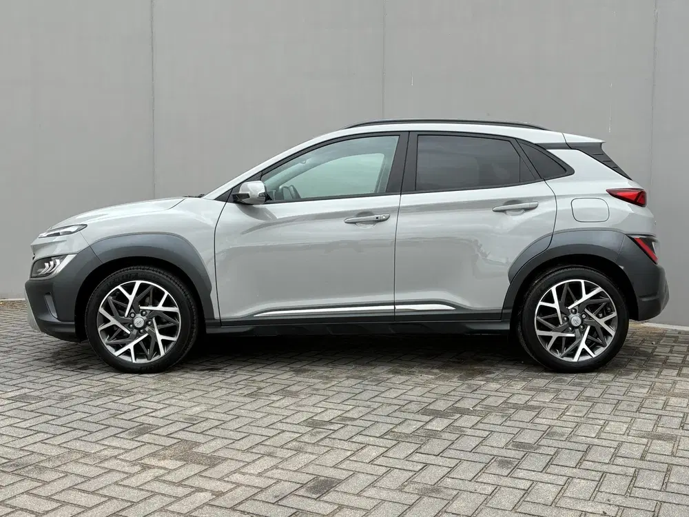 Hyundai KONA 1.6 GDI HEV Fashion uit 2023, foto 8