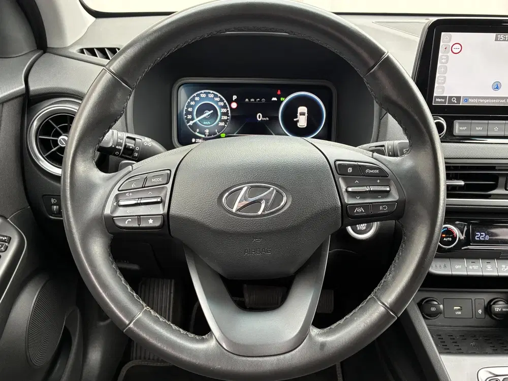 Hyundai KONA 1.6 GDI HEV Fashion uit 2023, foto 9