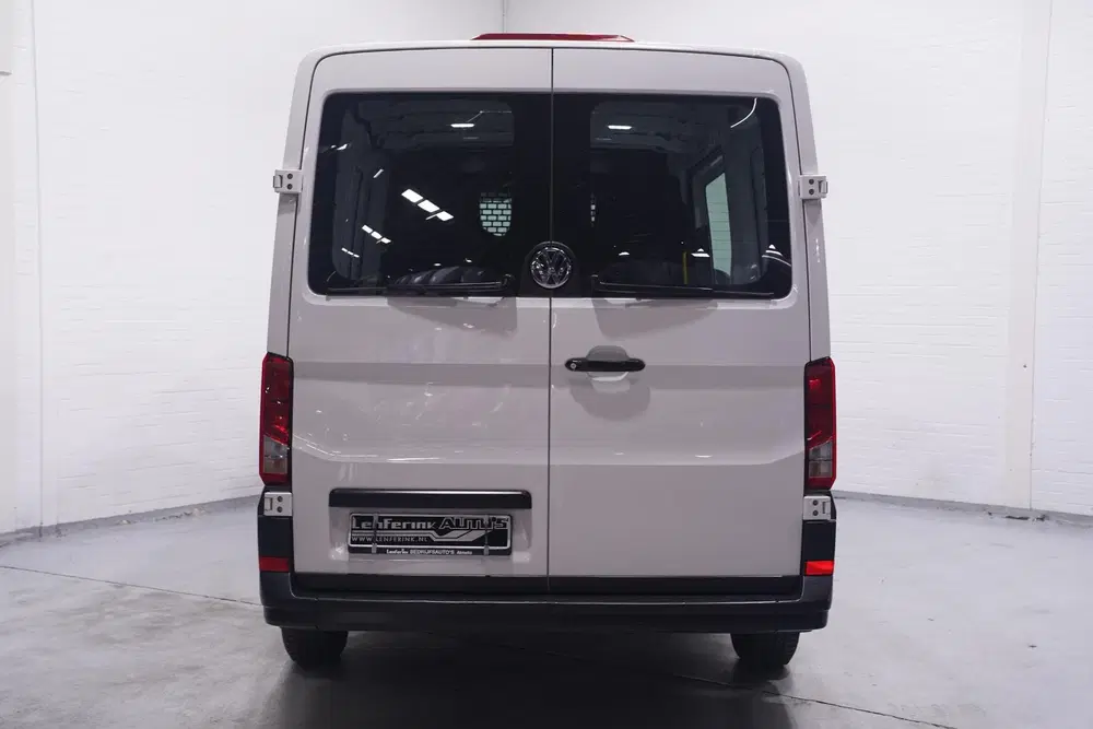 Volkswagen Crafter 2.0 TDI 140 pk L3H2 Lang uit 2022, foto 10