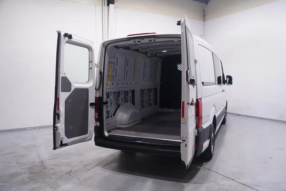 Volkswagen Crafter 2.0 TDI 140 pk L3H2 Lang uit 2022, foto 13