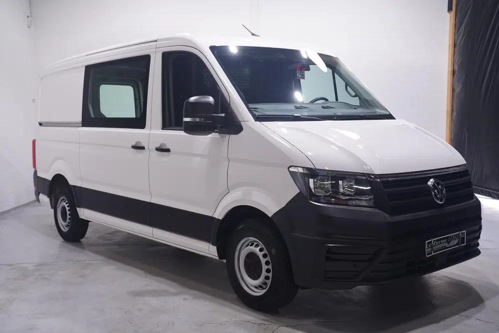 Volkswagen Crafter 2.0 TDI 140 pk L3H2 Lang uit 2022, foto 2