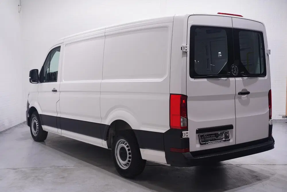 Volkswagen Crafter 2.0 TDI 140 pk L3H2 Lang uit 2022, foto 3