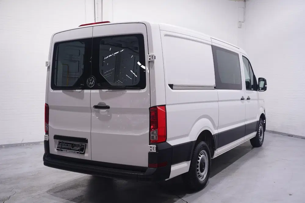 Volkswagen Crafter 2.0 TDI 140 pk L3H2 Lang uit 2022, foto 4