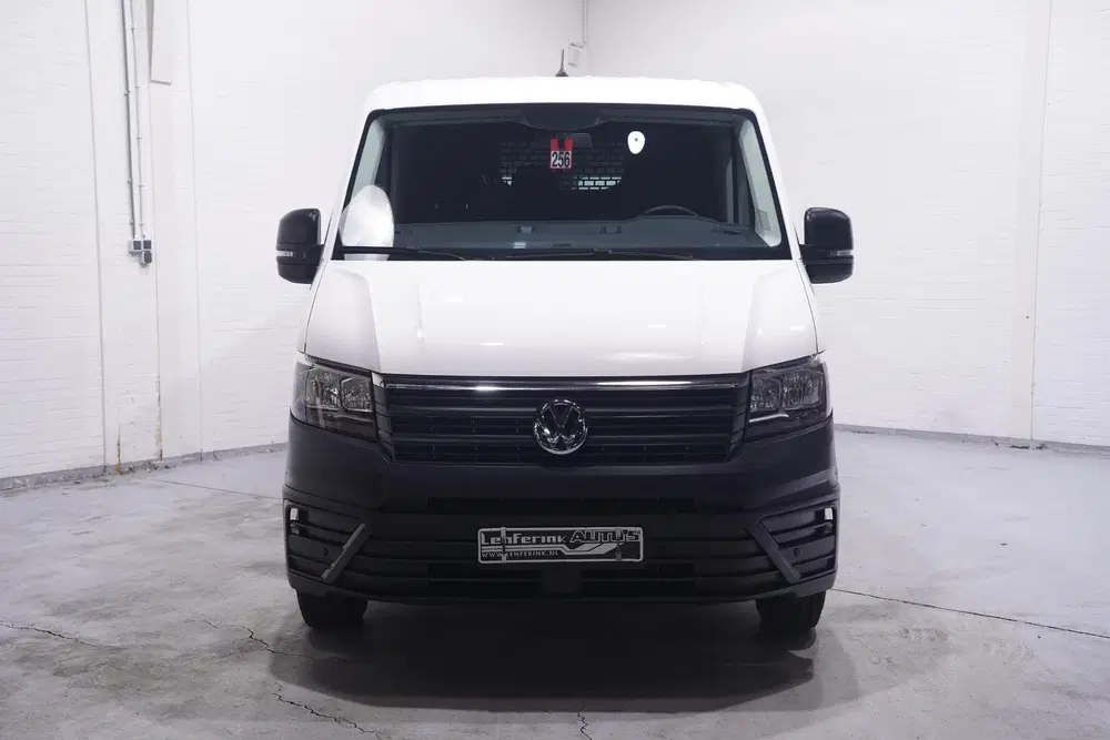 Volkswagen Crafter 2.0 TDI 140 pk L3H2 Lang uit 2022, foto 5