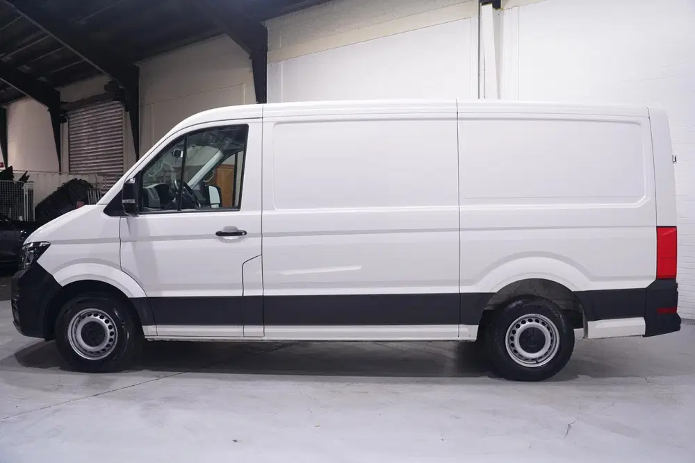 Volkswagen Crafter 2.0 TDI 140 pk L3H2 Lang uit 2022, foto 7