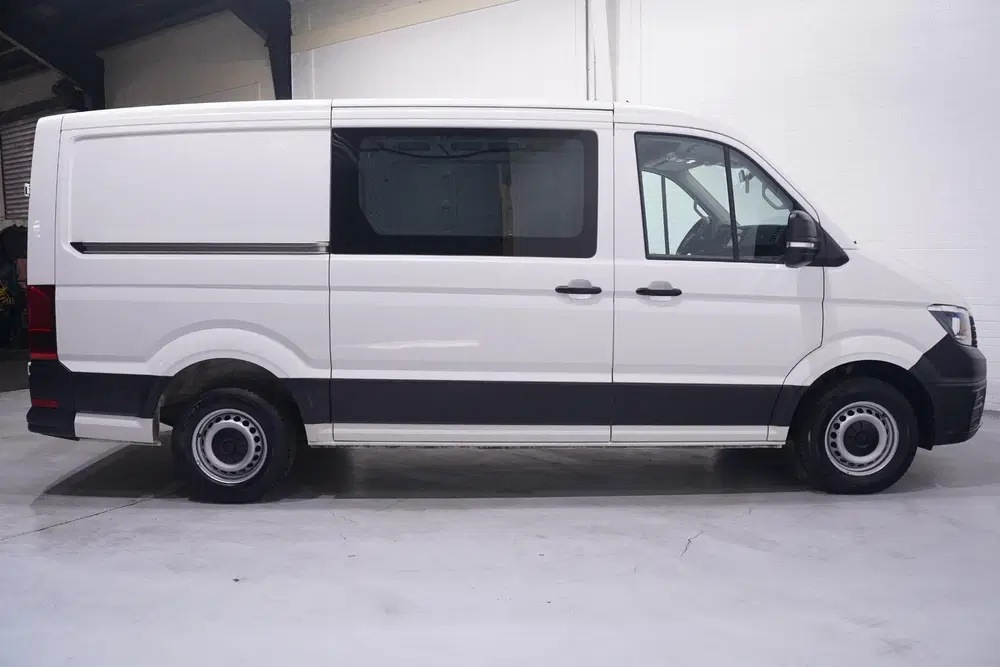 Volkswagen Crafter 2.0 TDI 140 pk L3H2 Lang uit 2022, foto 8