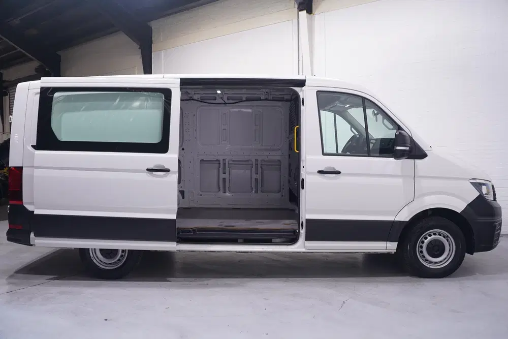 Volkswagen Crafter 2.0 TDI 140 pk L3H2 Lang uit 2022, foto 9