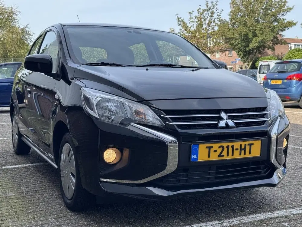 Mitsubishi Space Star 1.2 Connect+ (bj 2023) uit 2023, foto 6