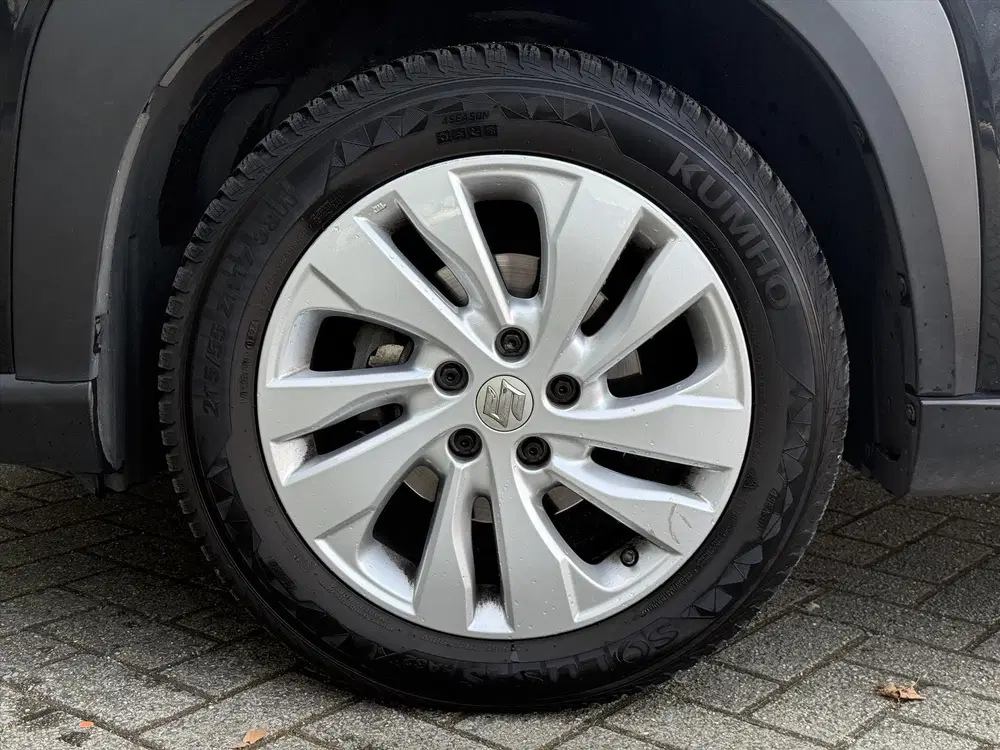 Suzuki S-Cross 1.4 Boosterjet 129PK Smart Hybrid Select uit 2022, foto 10