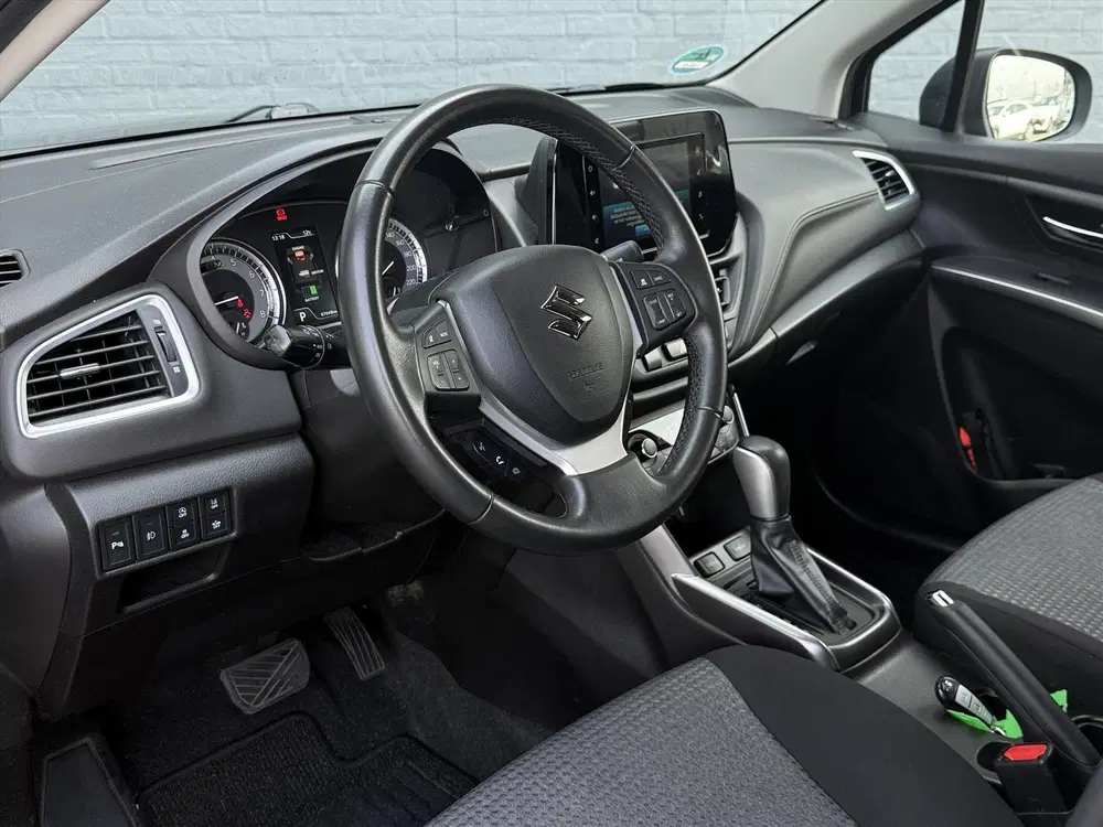 Suzuki S-Cross 1.4 Boosterjet 129PK Smart Hybrid Select uit 2022, foto 12