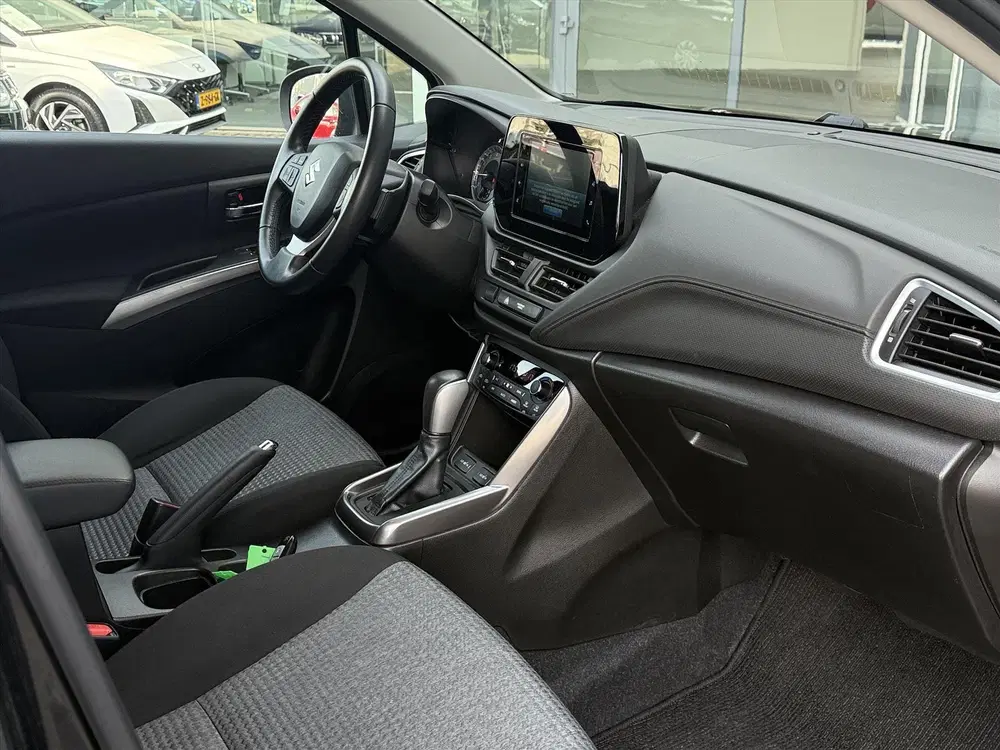Suzuki S-Cross 1.4 Boosterjet 129PK Smart Hybrid Select uit 2022, foto 13