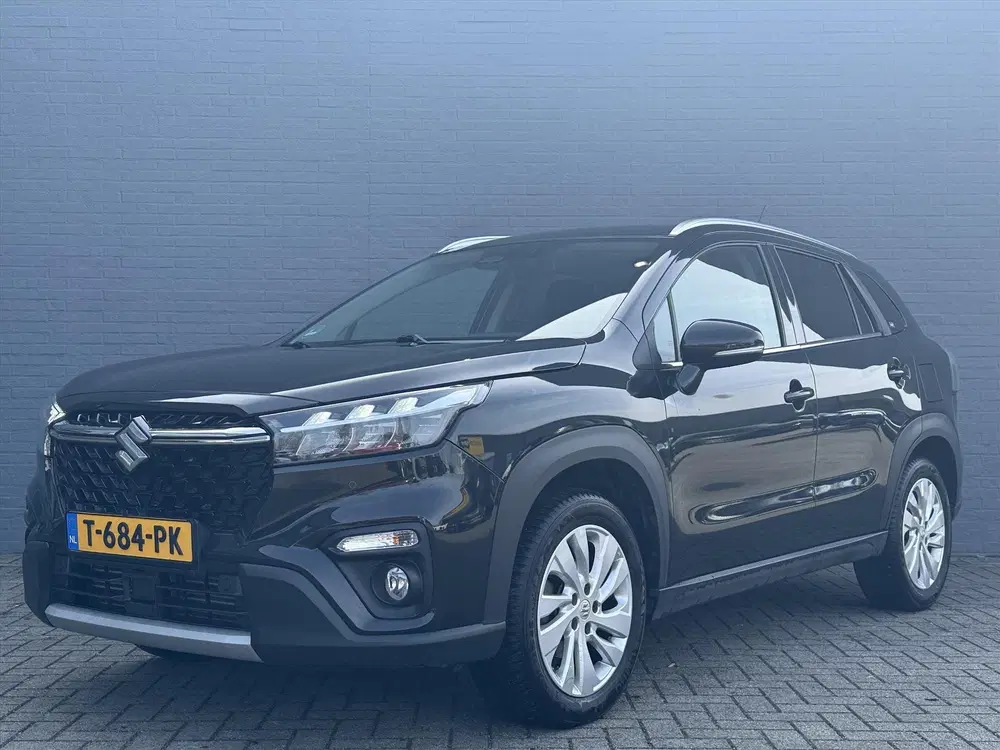 Suzuki S-Cross 1.4 Boosterjet 129PK Smart Hybrid Select uit 2022, foto 2