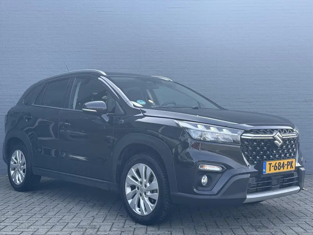 Suzuki S-Cross 1.4 Boosterjet 129PK Smart Hybrid Select uit 2022, foto 4