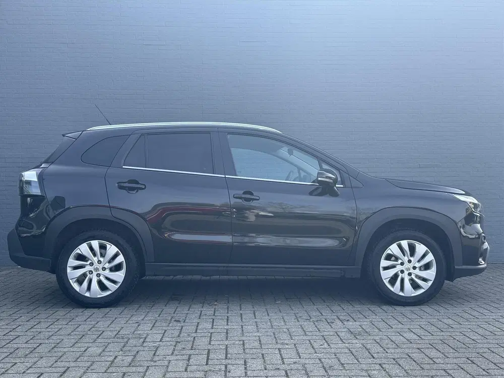 Suzuki S-Cross 1.4 Boosterjet 129PK Smart Hybrid Select uit 2022, foto 5