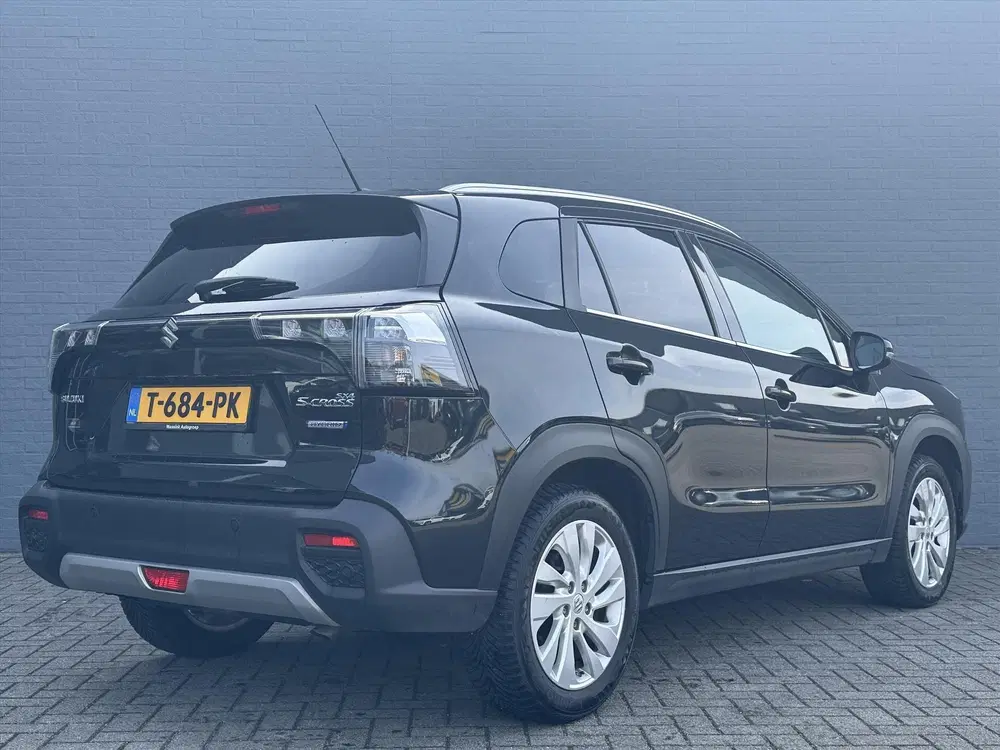 Suzuki S-Cross 1.4 Boosterjet 129PK Smart Hybrid Select uit 2022, foto 6