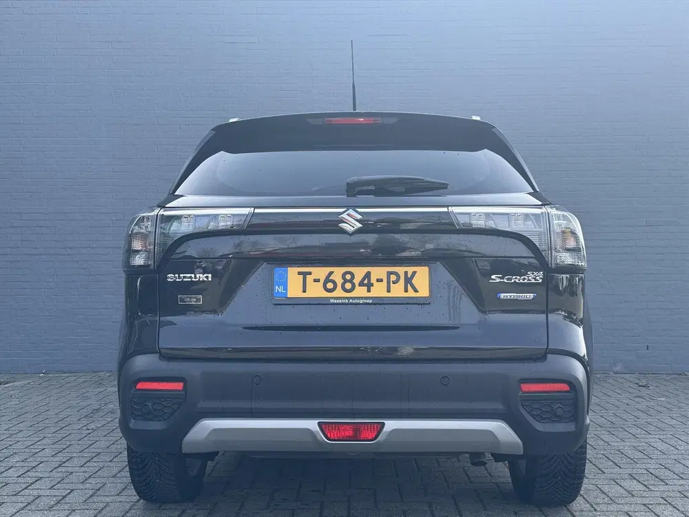 Suzuki S-Cross 1.4 Boosterjet 129PK Smart Hybrid Select uit 2022, foto 7