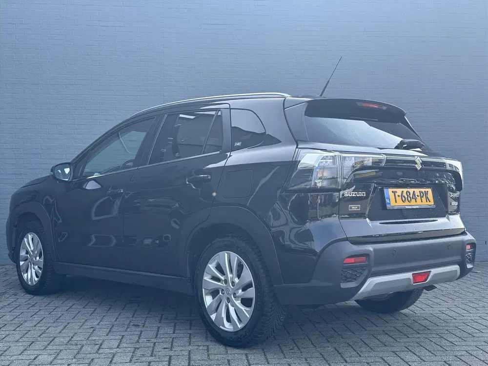 Suzuki S-Cross 1.4 Boosterjet 129PK Smart Hybrid Select uit 2022, foto 8