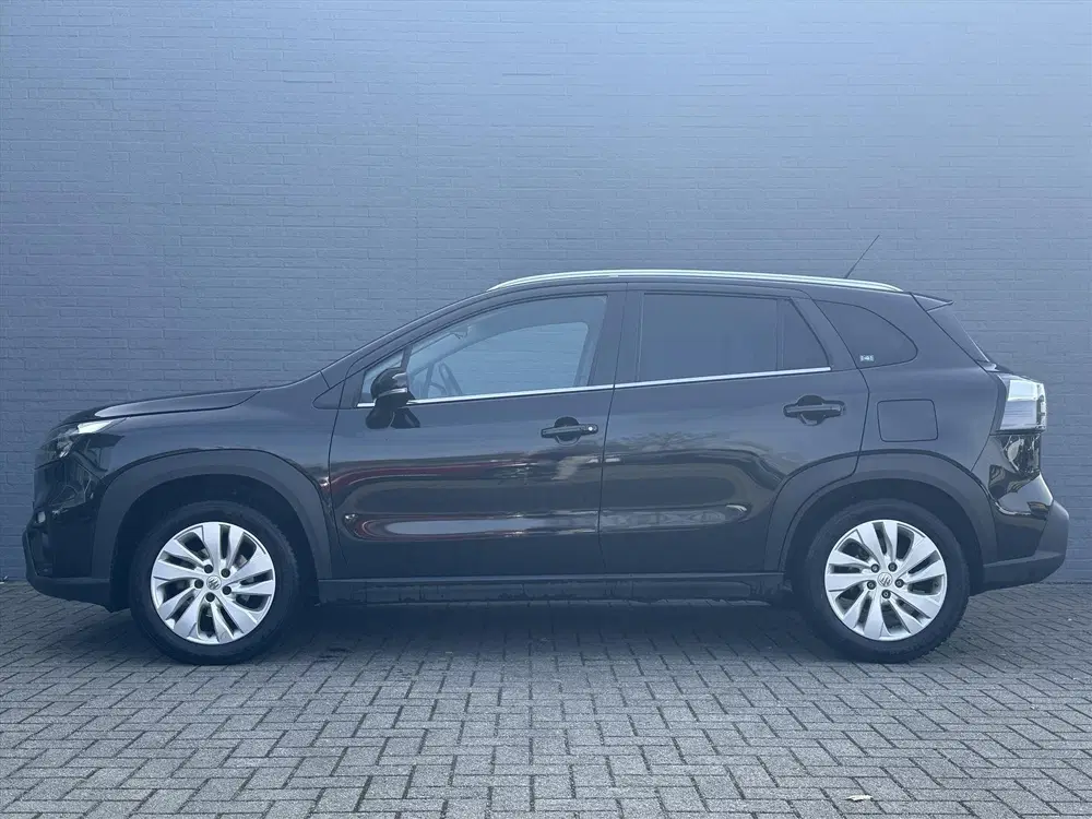 Suzuki S-Cross 1.4 Boosterjet 129PK Smart Hybrid Select uit 2022, foto 9