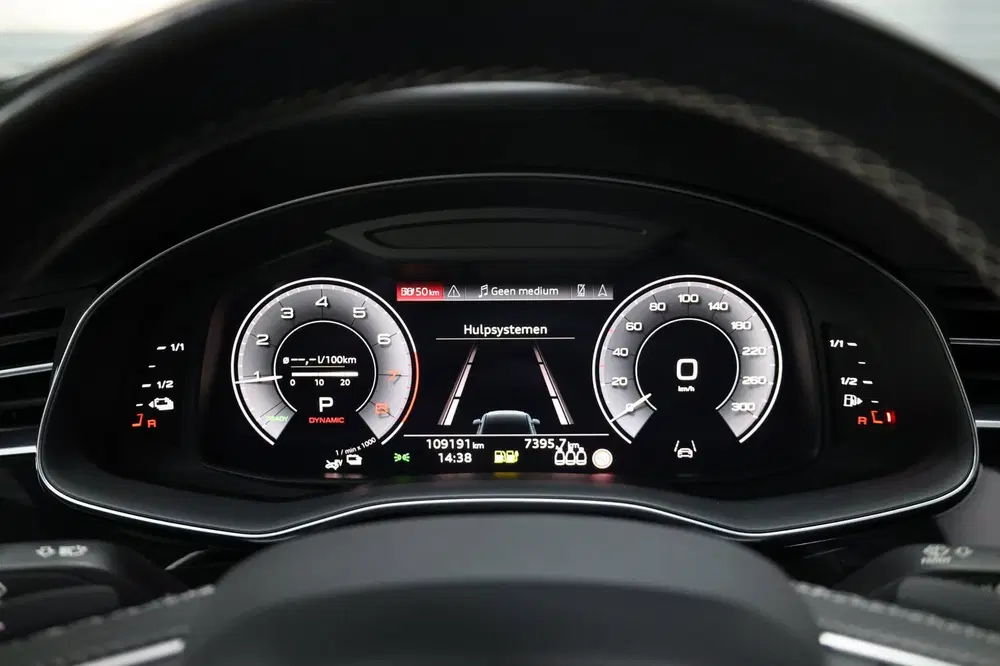 Audi Q7 55 TFSI e quattro 381+PK 3x S-line BTW uit 2021, foto 10