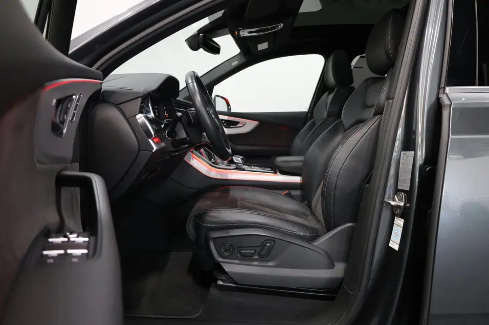 Audi Q7 55 TFSI e quattro 381+PK 3x S-line BTW uit 2021, foto 11