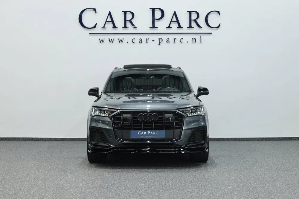Audi Q7 55 TFSI e quattro 381+PK 3x S-line BTW uit 2021, foto 3