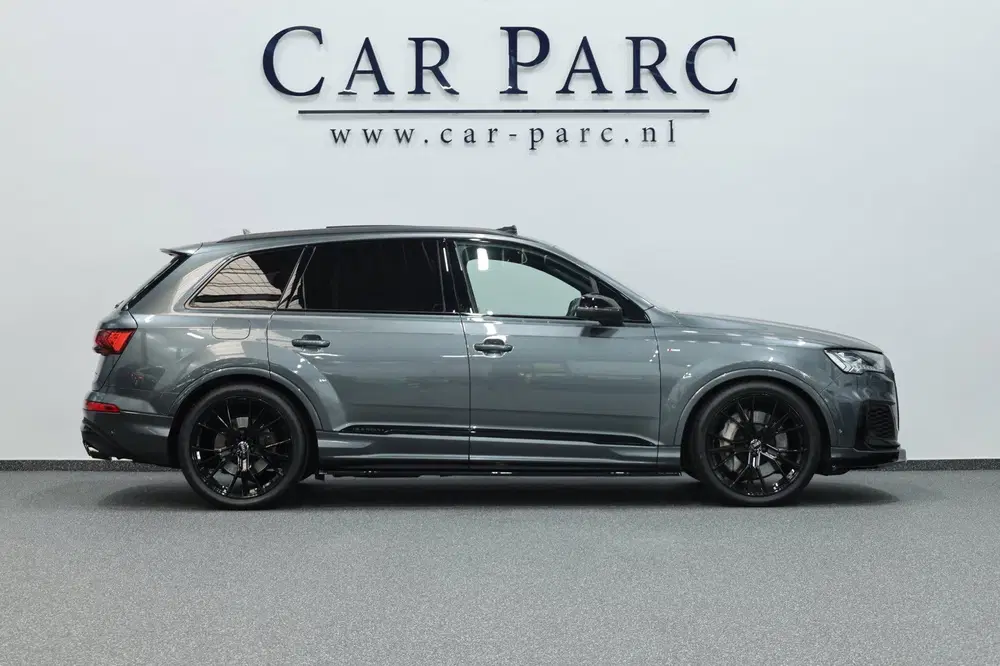 Audi Q7 55 TFSI e quattro 381+PK 3x S-line BTW uit 2021, foto 4