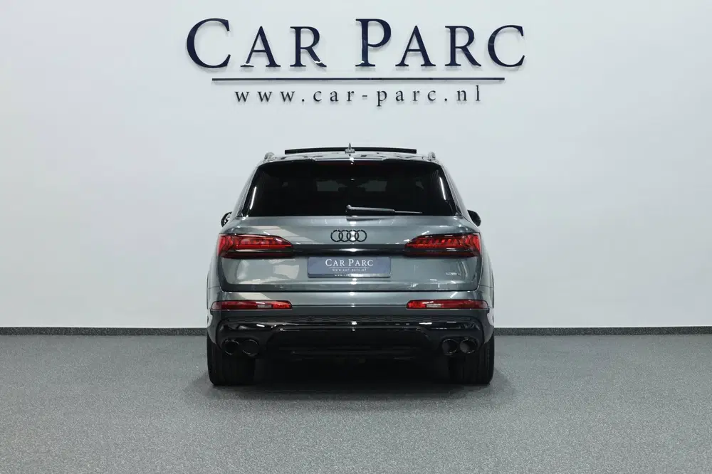 Audi Q7 55 TFSI e quattro 381+PK 3x S-line BTW uit 2021, foto 5