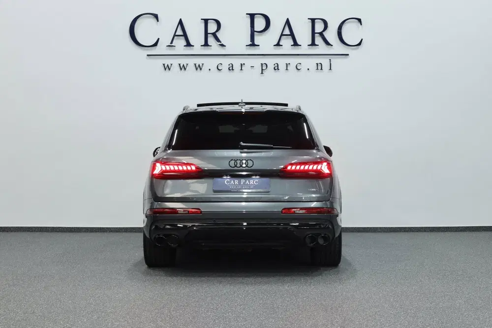 Audi Q7 55 TFSI e quattro 381+PK 3x S-line BTW uit 2021, foto 6