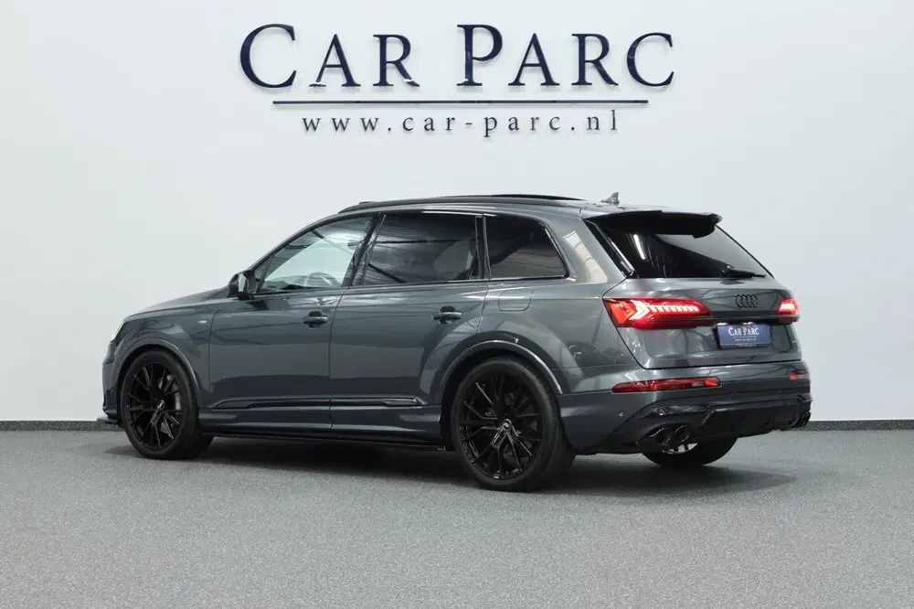 Audi Q7 55 TFSI e quattro 381+PK 3x S-line BTW uit 2021, foto 7