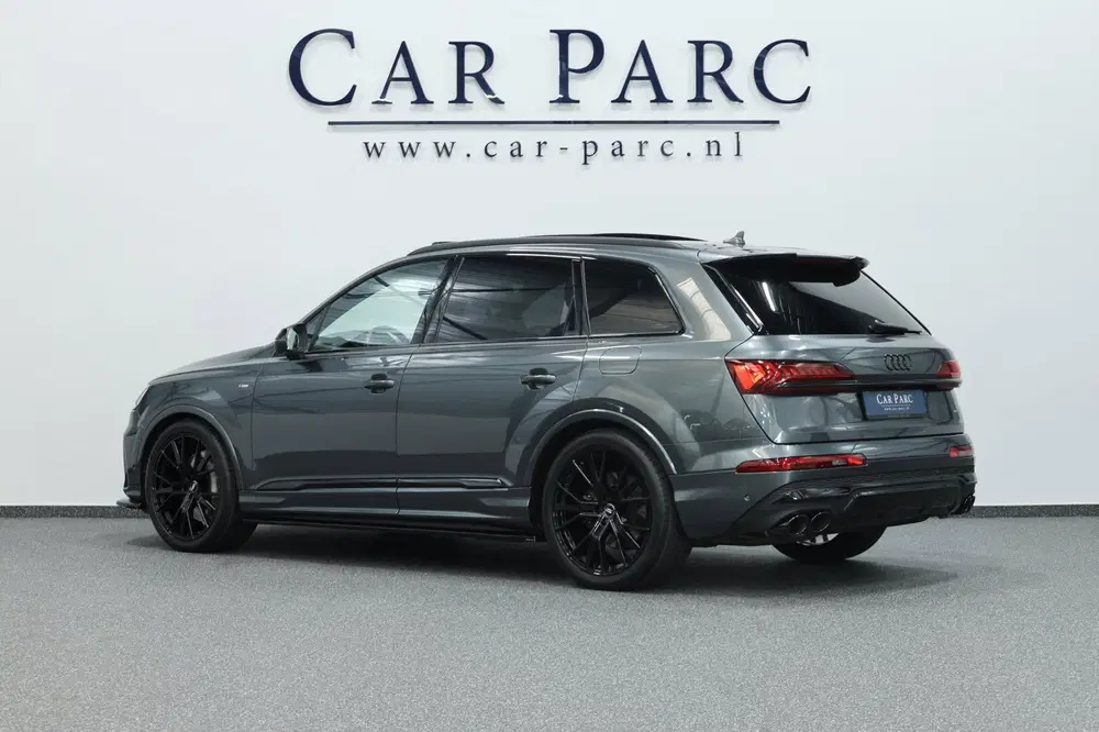 Audi Q7 55 TFSI e quattro 381+PK 3x S-line BTW uit 2021, foto 8