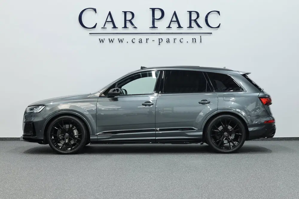 Audi Q7 55 TFSI e quattro 381+PK 3x S-line BTW uit 2021, foto 9