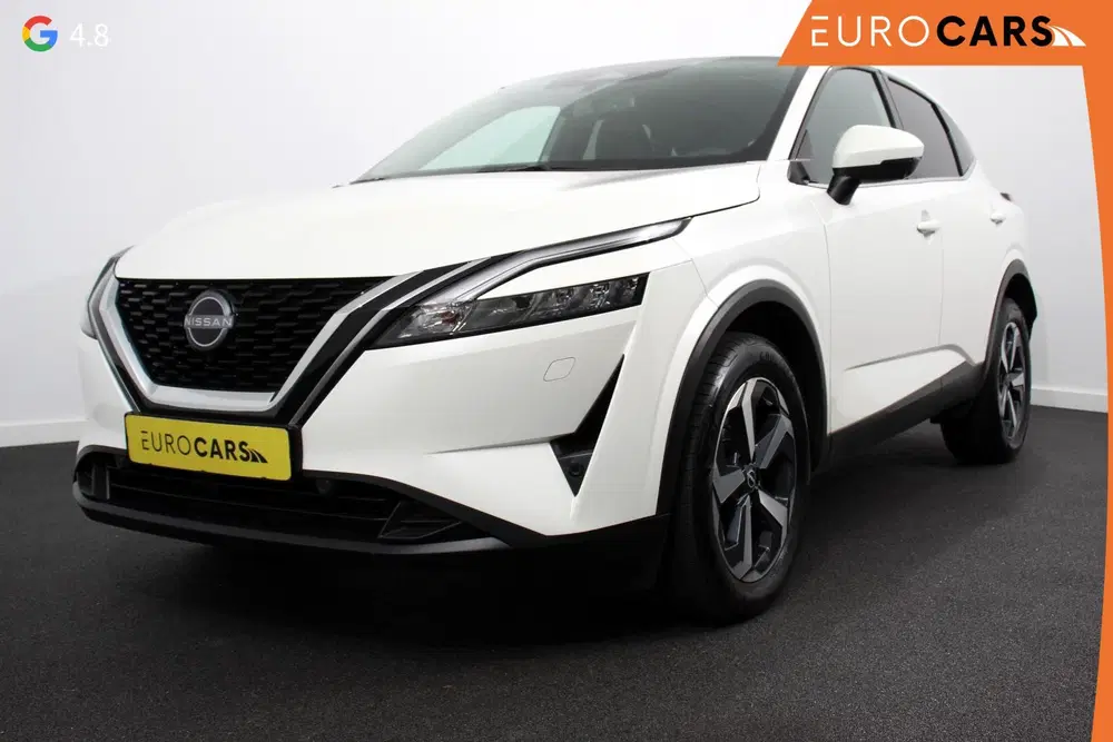 Nissan Qashqai 1.3 MHEV Xtronic N-Connecta Navigatie Clim uit 2023