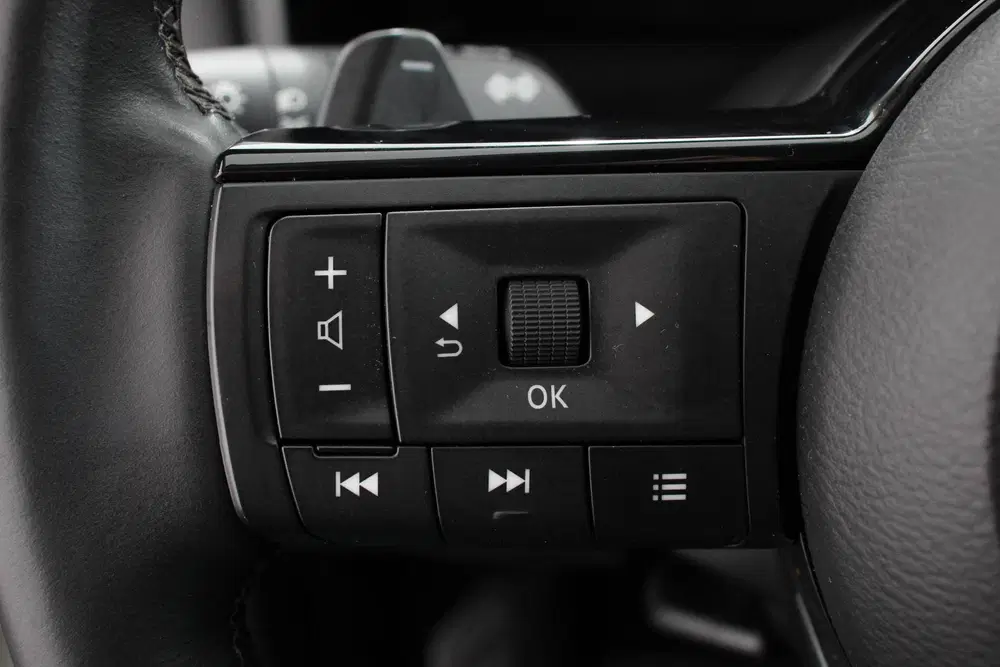 Nissan Qashqai 1.3 MHEV Xtronic N-Connecta Navigatie Clim uit 2023, foto 14